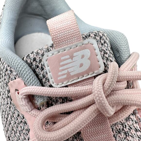 New Balance Womens Cush + DR Run V1 Running Pink Sneakers Shoes Size 10 WDRNPO1 - Picture 8 of 10
